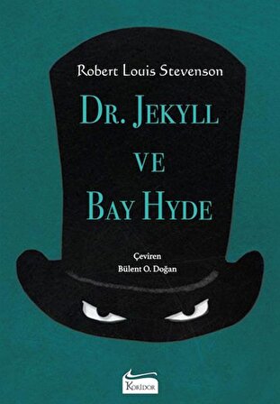 Dr. Jekyll ve Bay Hyde (Bez Ciltli)