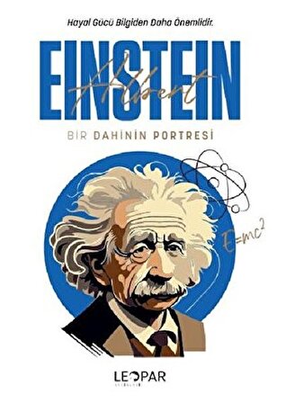 Bir Dahinin Portresi Einstein