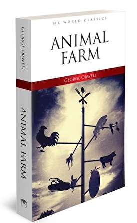 Animal Farm - İngilizce Klasik Roman