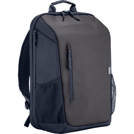 HP Travel 18L Expandable 15.6 Laptop Backpack - Iron Grey 6B8U6AA