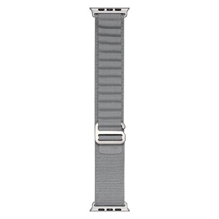 Apple Watch 7 45mm Redclick Band-74 Hasır Kordon
