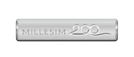 Peugeot 308 (T7) RCZ, MILLESIM 200 Yazı OEM (9423.13)