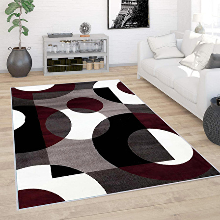 Dijital Baskı Yıkanabilir Kaymaz Taban Salon Halısı Ve Yolluk RVG0422