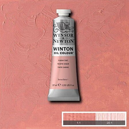 Winsor&Newton Winton Yağlı Boya 37 ml 20 Flesh Tint