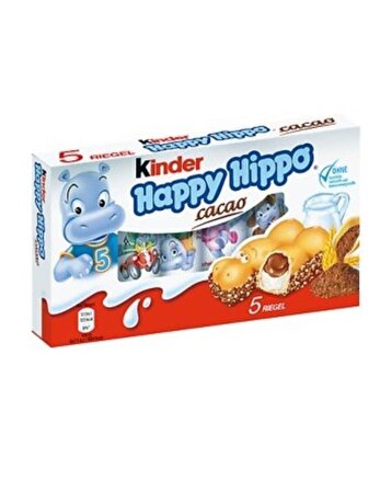 Happy Hippo Cacao