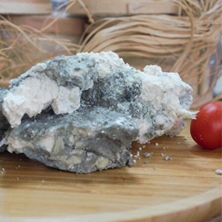 DoğuMark - Göğermiş Lor Peyniri - %30 Küflü - Yeşil (1 Kg)
