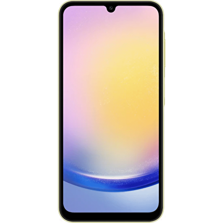 Samsung Galaxy A15 Sarı 128 GB 6 GB Ram Akıllı Telefon ( Samsung Türkiye Garantili )