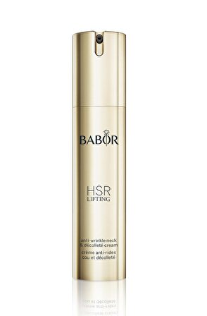 BABOR HSR Lifting Neck & Decollete Cream 50 ml 