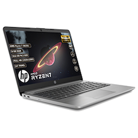 HP 245-G9 6Q8M4ES Dahili Ekran Kartı AMD Radeon Graphics 5825U 8 GB DDR4 512 GB 14 inç Full HD Freedos Notebook Dizüstü Bilgisayar