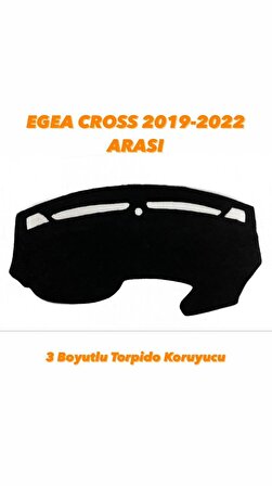 EGEA CROSS 2019-2022 ARASI HALI TORPİDO KORUYUCU
