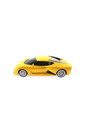Direksiyonlu Fantastik Şarjlı Araba Sarı