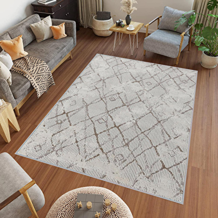 Dijital Baskı Yıkanabilir Kaymaz Taban Salon Halısı Ve Yolluk RVG0726