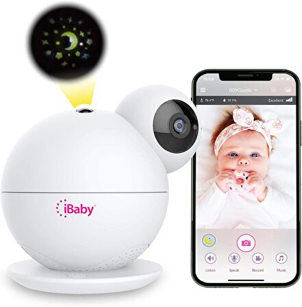 iBaby M8 Bebek Kamerası