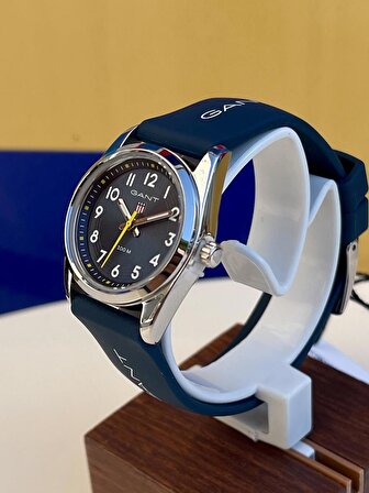 K280003 Gant orjinal seri numaralı özel seri 26,5 mm kasa çaplı unısex kol saati