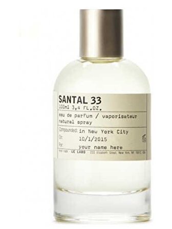 Santal 33 EDP Çiçeksi Unisex Parfüm 100 ml  