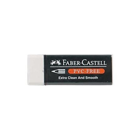 Faber Castell 7085-30 PVC-Free Beyaz Silgi