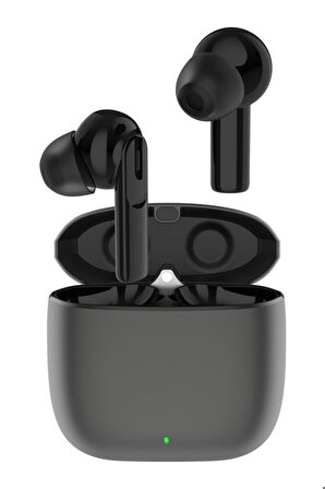 Bix Soundcraft Tw4 Bluetooth 5.3 Enc Çift Mikrofonlu Metalik Kasalı Tws Kablosuz Kulak Içi Kulaklık