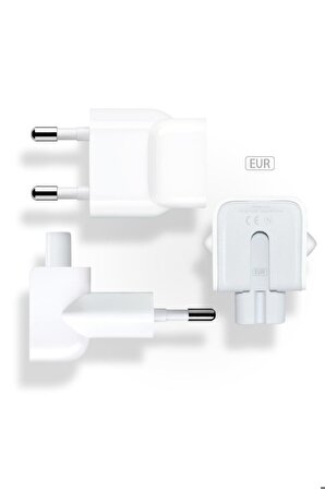 Macbook Pro / İpad/ İphone Adapter Eu Plug Türkiye Başlık A1561