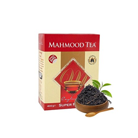 Mahmood Dolce Gusto Cappuccino Kapsül Kahve 16 Adet ve Mahmood Tea Super Pekoe Ithal Seylan Sri Lanka Ceylon Dökme Çayı 400 gr