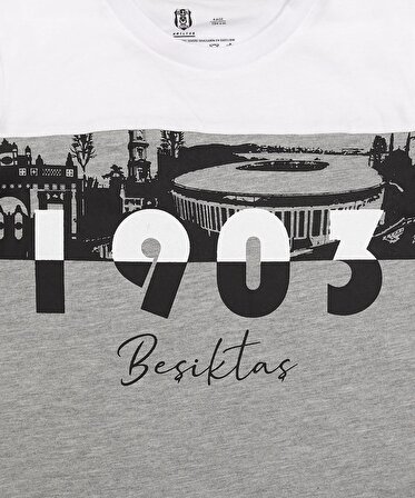 Beşiktaş Orijinal Çocuk T-Shirt Hediyelik Ahşap Kutulu