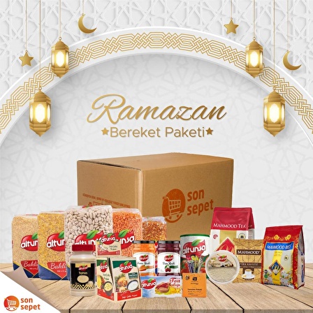 Sonsepet Ramazan Bereket Kolisi