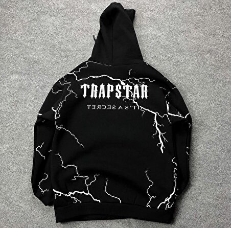 Trapstar Oversize Unisex Sweatshirt