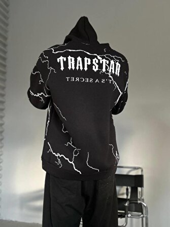 Trapstar Oversize Unisex Sweatshirt