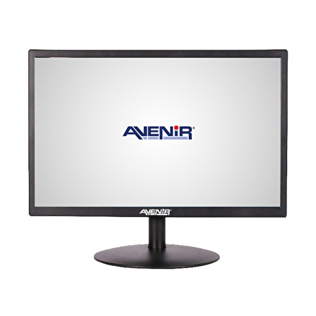 Avenir AV-M22A 22 Inch Monitör (vga+hdmı) 60 Hz 5m Dahili Hoparlör