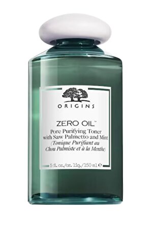 ORIGINS ZERO OIL - Palmiye Ve Nane İçerikli Gözenek Arındırıcı Tonik 150 ML 