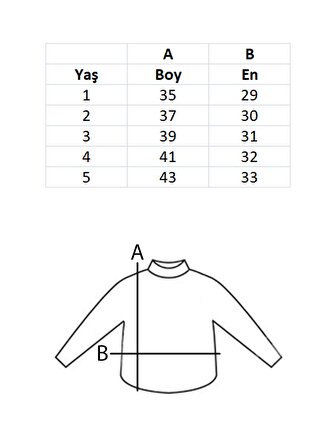 Erkek Çocuk Gömlek Katlanabilir Kollu 1-5 Yaş Bebek Gömlek 01