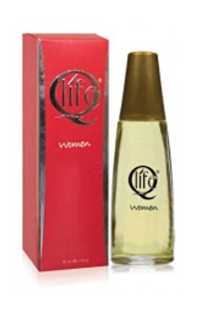 Qlife Kadın Parfüm 50 ml No: 168 Chance