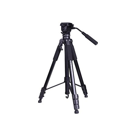 Digipod TR-688FV 209cm Çantalı Video Tripod