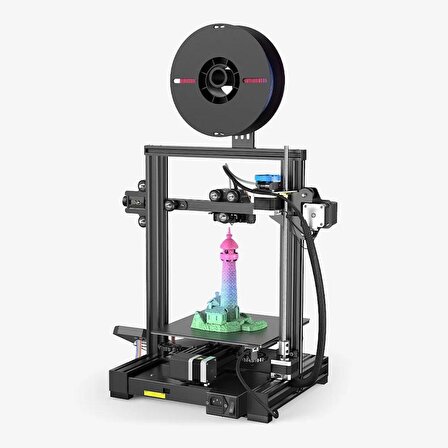 Creality Ender 3 V2 Neo 3D Yazıcı