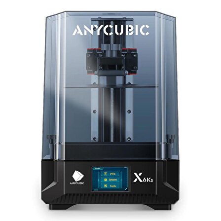 Anycubic Photon Mono X 6Ks SLA 3D Yazıcı