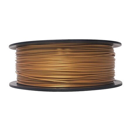 Esun - ePLA-Metal Filament 1.75 mm Altın Rengi