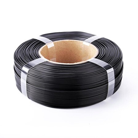 Esun - PLA + Filament 1.75 mm Makarasız Siyah
