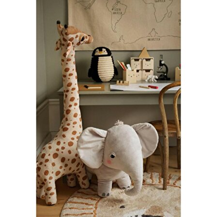 Oyuncak Peluş Zürafa, Uyku ve Oyun Arkadaşı-100 cm,hm403