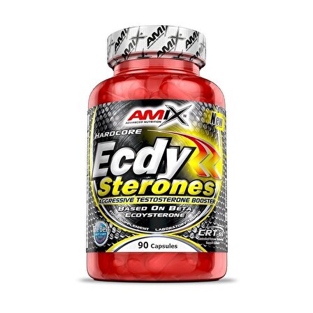 AMİX Ecdy-sterones + Maca 90 Caps