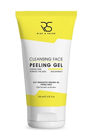 Pirinç Özlü Peeling Jel 150 ml