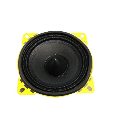 BM-110 4"  Max 500W 80W Rms 10CM Oto Mıdrange