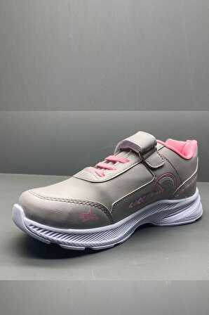 Unisex Kids Bebek Çocuk  Spor Ayakkabı Sneakers Okul Ayakkabısı 1032-101-0001