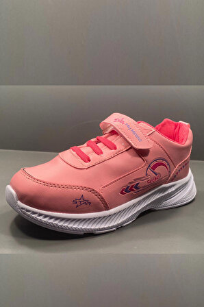 Unisex Kids Bebek Çocuk  Spor Ayakkabı Sneakers Okul Ayakkabısı 1032-101-0001