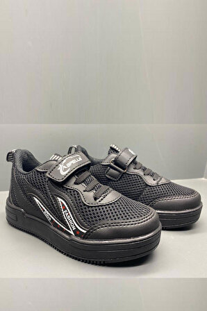 Unisex Kids Bebek Çocuk  Spor Ayakkabı Sneakers Okul Ayakkabısı 1033-101-0002