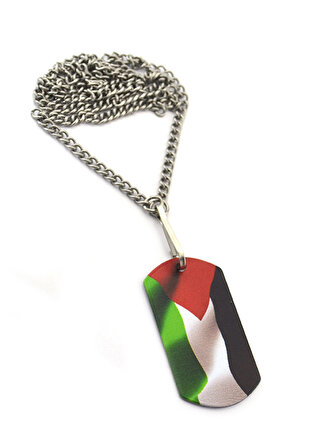 Asker Künyesi Filistin Bayrağı