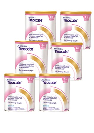 Neocate 400 Gr. x 6 Adet