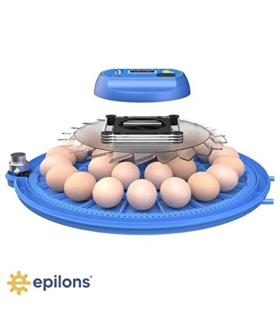 80 Yumurta Kapasiteli Otomatik Çiftlik Kuluçka Makinesi : Yumurta, Bıldırcın, Civciv Ve Kanatlılar İçin Mz-80