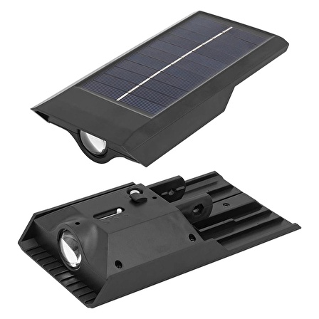 Ll-007 2li Paket Solar Lamba