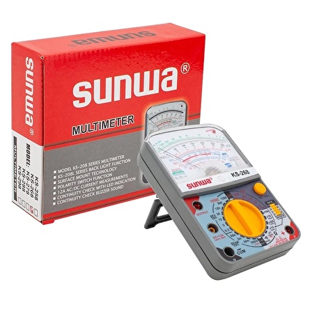 Sunwa Ks-268 Analog Ölçü Aleti 2542