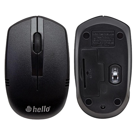 Hl-15169 2.4ghz 1600 Dpı Kablosuz Mouse