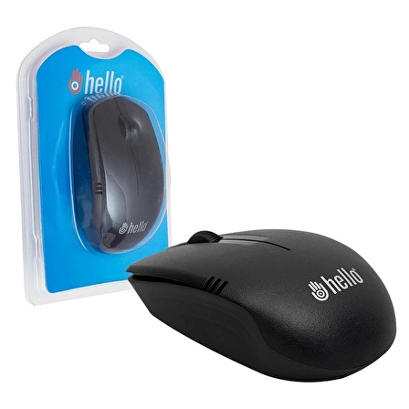 Hl-15169 2.4ghz 1600 Dpı Kablosuz Mouse